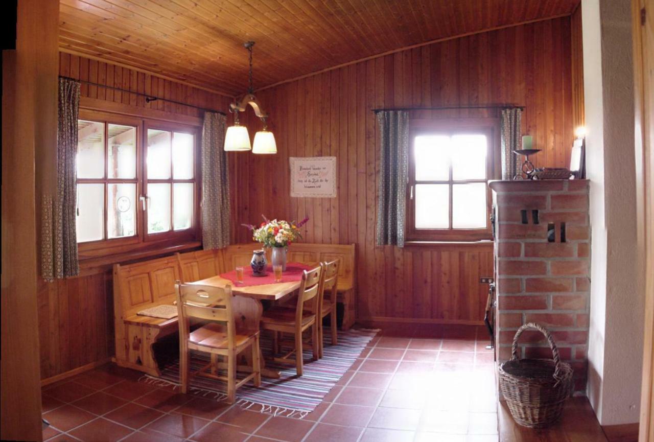 Villa Ellernhof Im Spessart Stadtprozelten Esterno foto