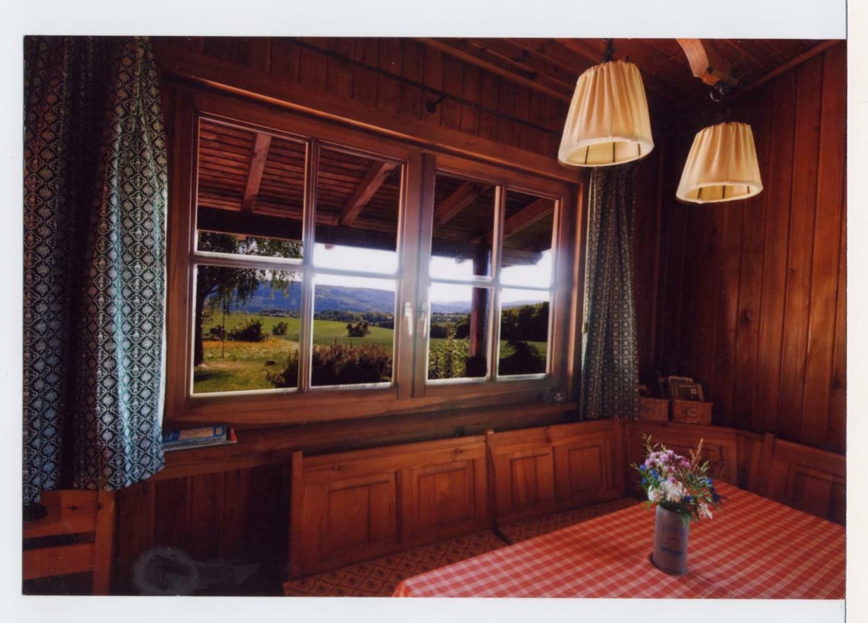 Villa Ellernhof Im Spessart Stadtprozelten Esterno foto