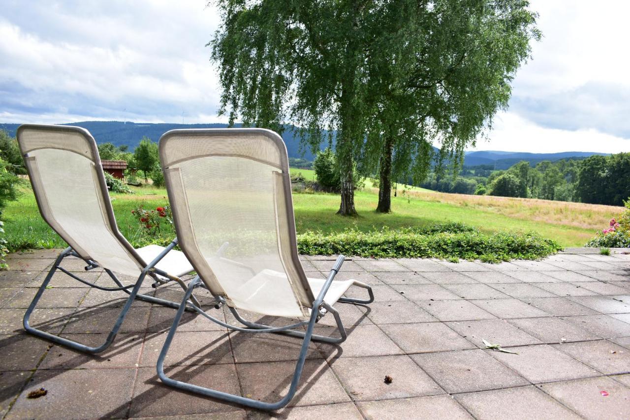 Villa Ellernhof Im Spessart Stadtprozelten Camera foto